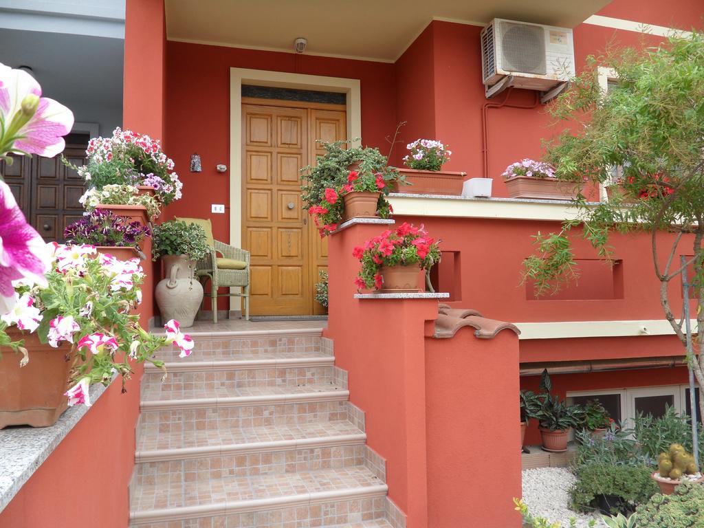 B&B Il Mirto Oristano Exterior photo